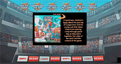 Desktop Screenshot of letsplay-football.com